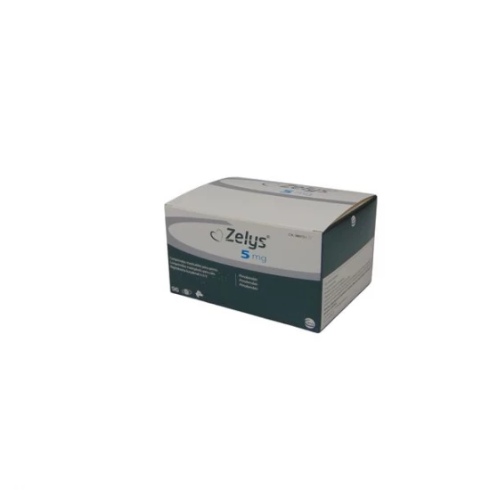 Zelys 5 mg rágótabletta kutyáknak 96x