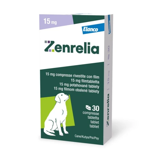 Zenrelia tabletta 15 mg 30x