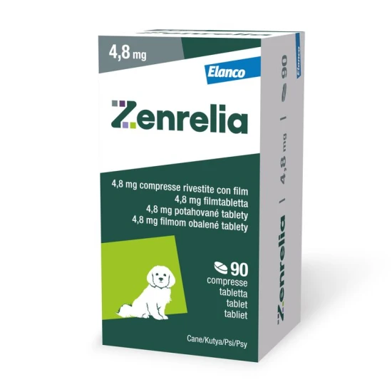 Zenrelia tabletta 4.8 mg 90x