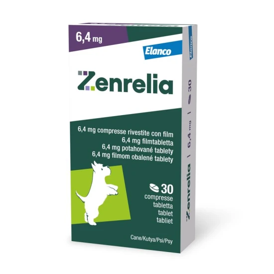 Zenrelia tabletta 6.4 mg 30x