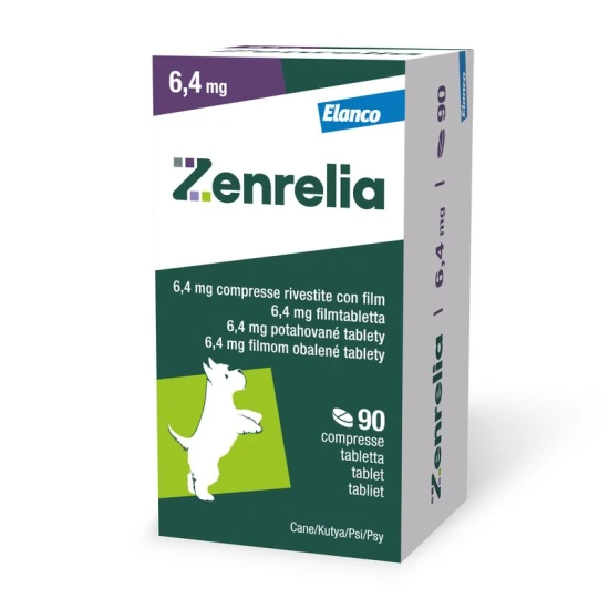 Zenrelia tabletta 6.4 mg 90x