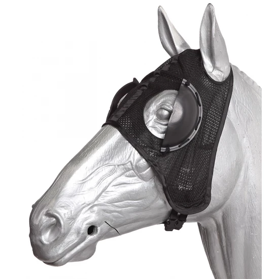 ZILCO Airlite Blinkers, full cup, fekete