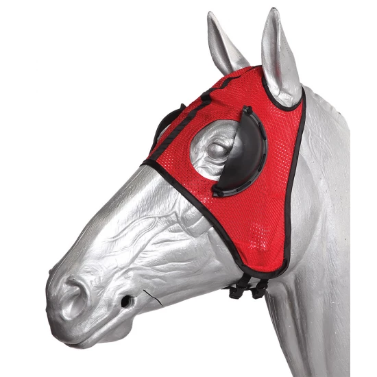 ZILCO Airlite Blinkers, full cup, piros