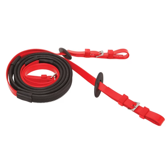 ZILCO Gumis szár, piros