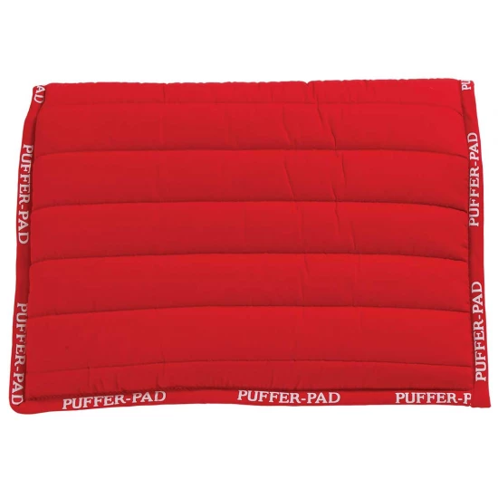 ZILCO Puffer pad, piros