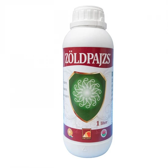 Zöldpajzs 1l