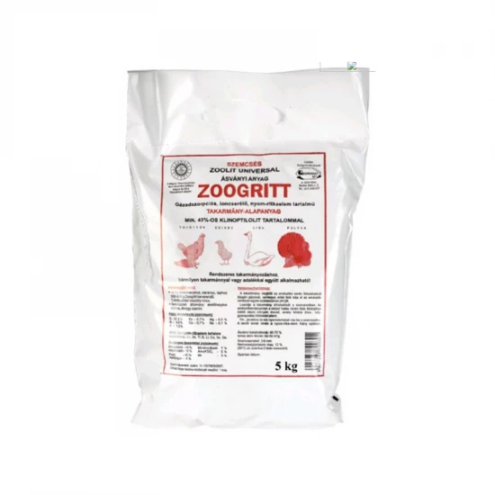 Zoogritt 5kg