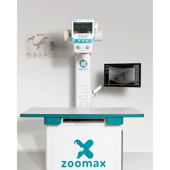 ZooMax 2 Veterinary X-ray Tube Stand (CX + SCALE) 6710 3 fázisú