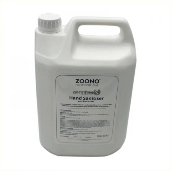 Zoono kézfertőtlenítő utántöltő 5 l
