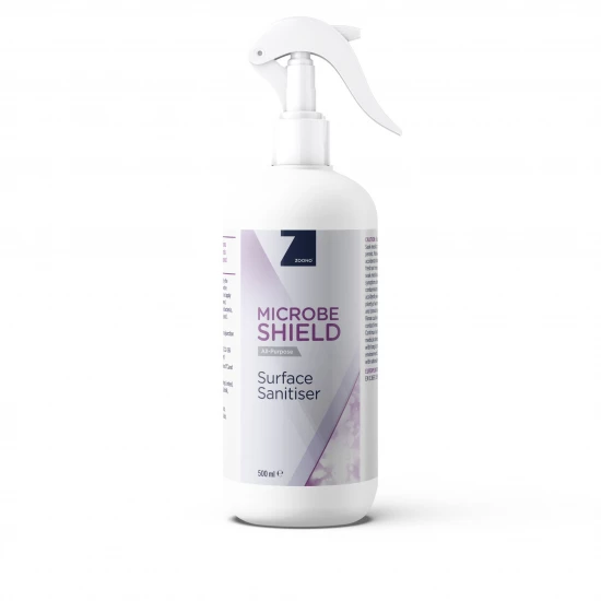 Zoono Microbe Shield felületfertőtlenítő 500 ml