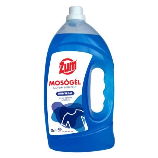 Zum mosógél 3 l universal