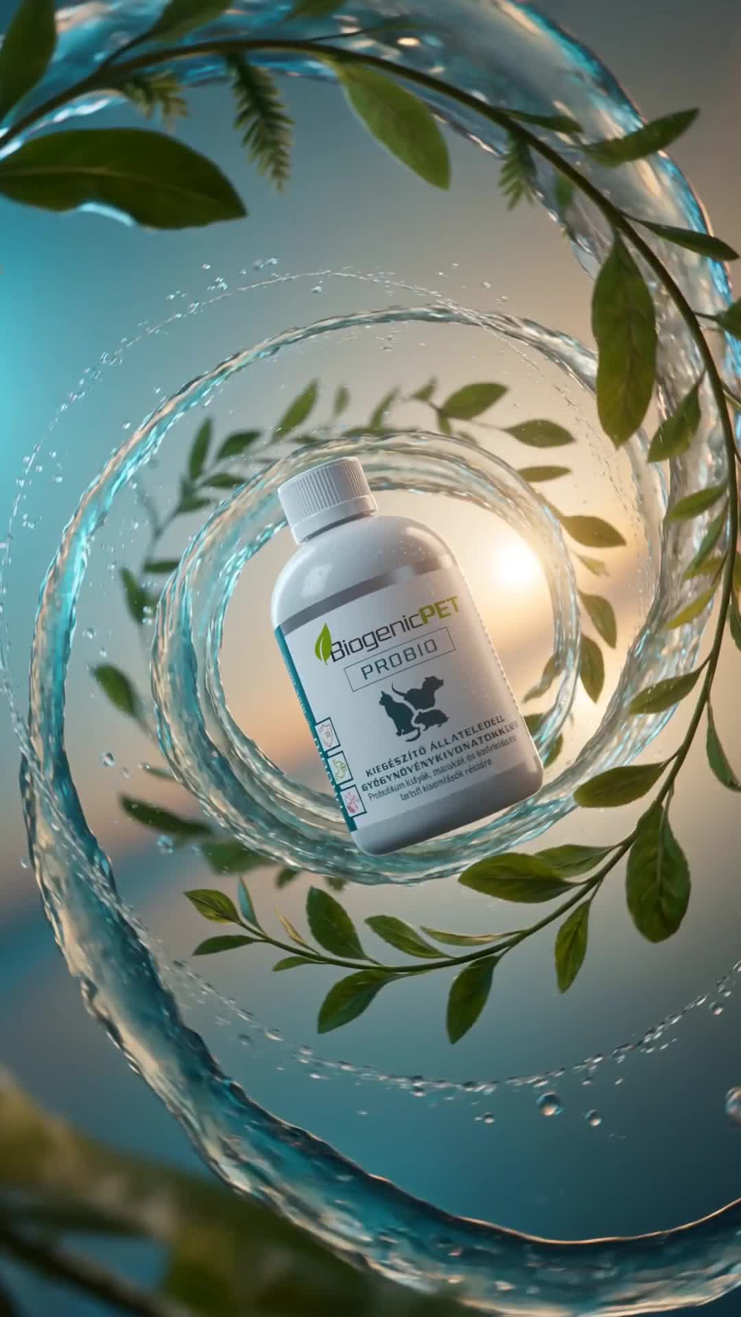 BiogenicPet Probio 200ml